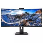 6P1Crh/00 Led Display 86.4 Cm  (34") 3440 X 1440 Pixels  Ultrawide Quad Hd Black