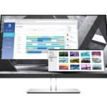E-Series E27q G4 QHD 68.6 cm  (27") 2560 x 1440 pixels Quad  HD Black E-Series E27q G4 QHD, 68.6 cm (27"), 2560 x 1440 pixels, Quad HD, 5
