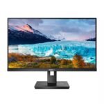 27, 1920x1080, IPS, Flat, H/A  130 MM Pivot, 75 Hz,  Adative-Sync, 3 SIDE FRAMELESS, TUV Eye Certified