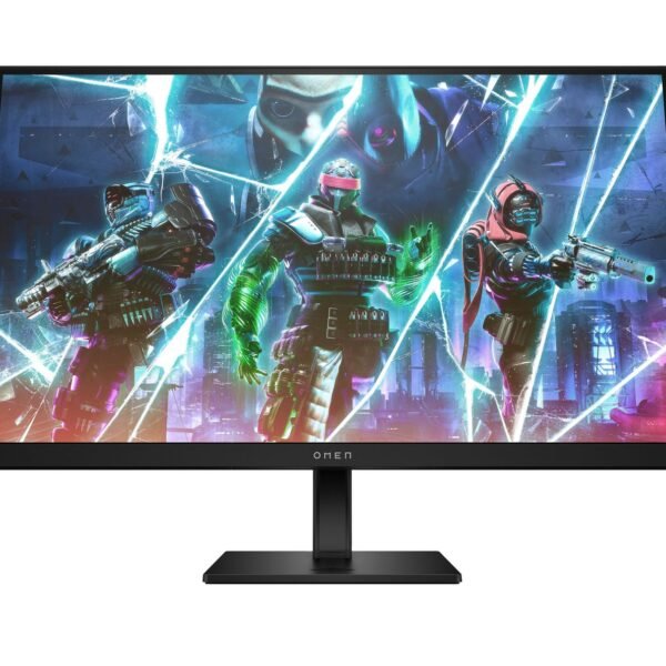 Omen By Hp 27S Computer  Monitor 68.6 Cm (27") 1920 X  1080 Pixels Full Hd Black