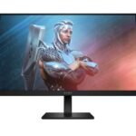 Omen By Hp 27 Computer  Monitor 68.6 Cm (27") 1920 X  1080 Pixels Full Hd Black