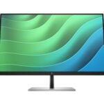 E-Series E27 G5 Fhd Pvc Free  Monitor Computer Monitor 68.6  Cm (27") 1920 X 1080 Pixels Full Hd Black