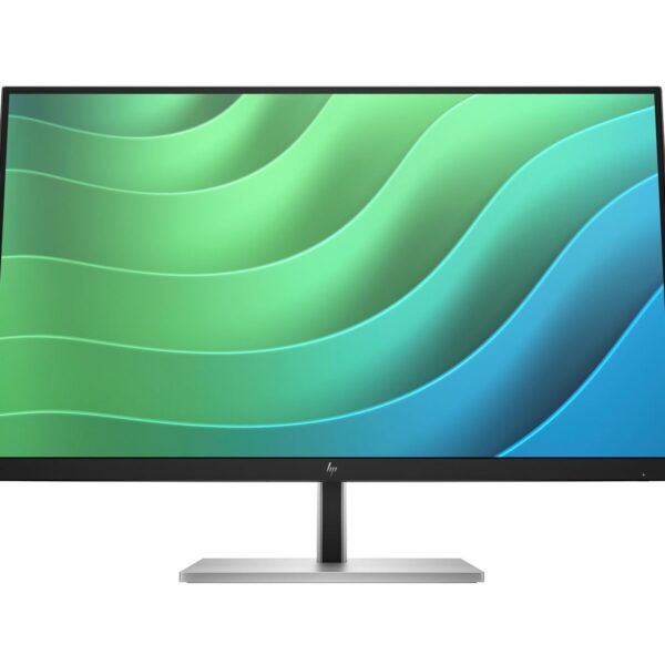 E-Series E27 G5 Fhd Pvc Free  Monitor Computer Monitor 68.6  Cm (27") 1920 X 1080 Pixels Full Hd Black