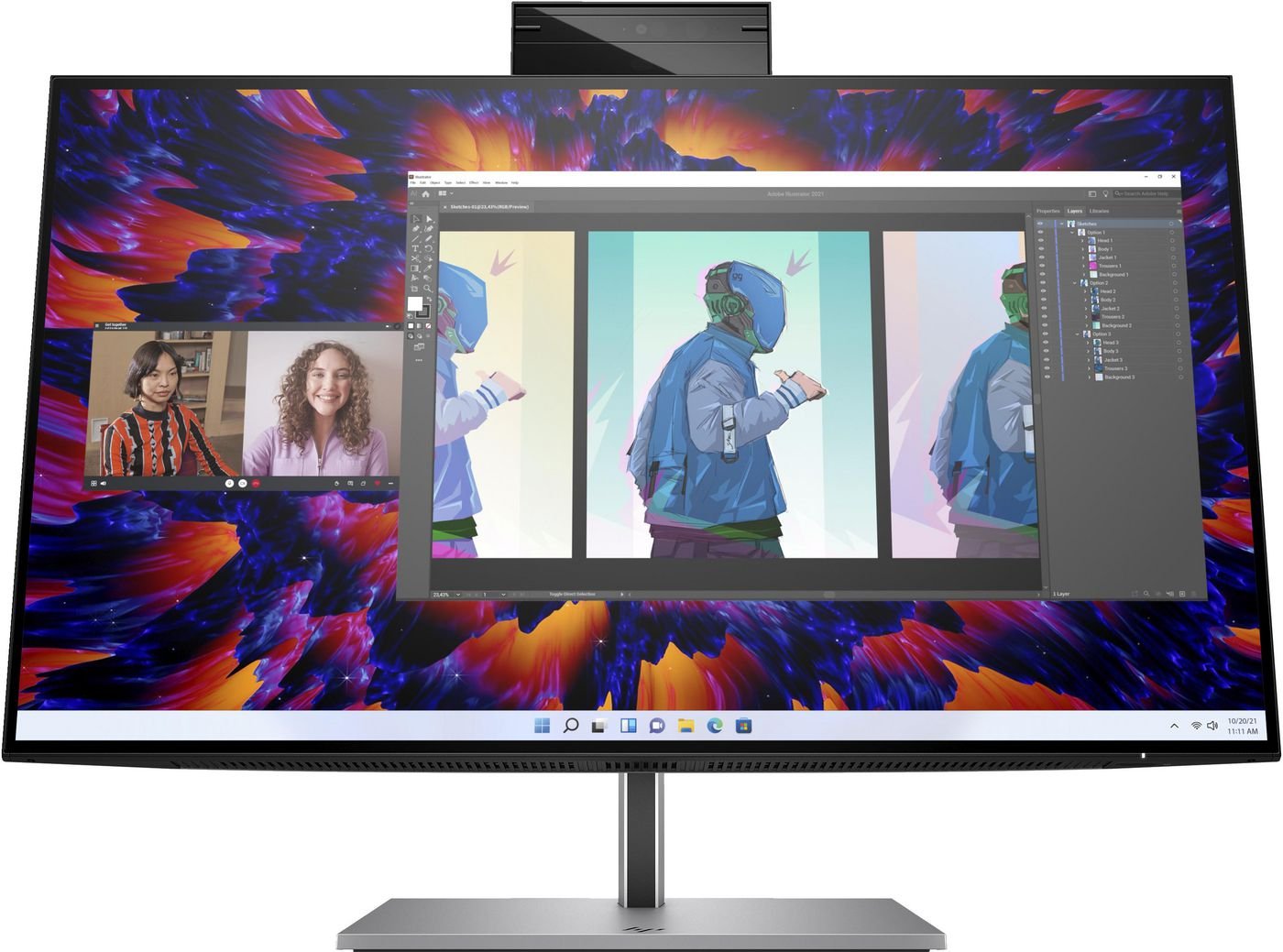 Img_36488940.jpg Z24m G3 computer monitor 60.5 cm (23.8") 2560 x 1440 - Image 1