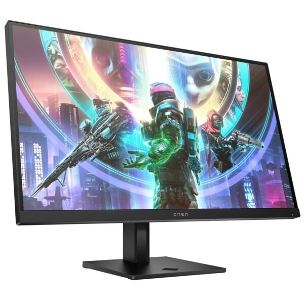 Omen By Hp Omen By (27") Qhd  240Hz Gaming Monitor - Omen  27Qs