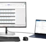 Series 5 Pro 24 inch WUXGA  Monitor - 524pn