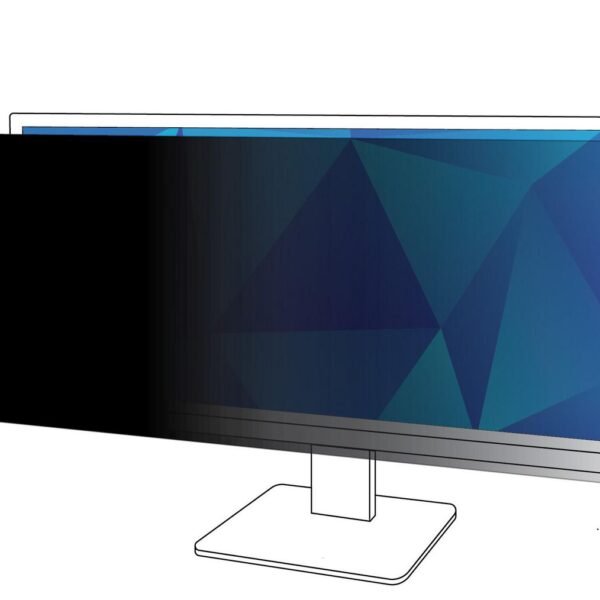 Black Privacy Filter for  34inch Widescreen Monitor  21:9
