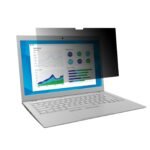 Privacy Filter 14" 16:9 COMPLY Anti-Glare, Frameless, Black