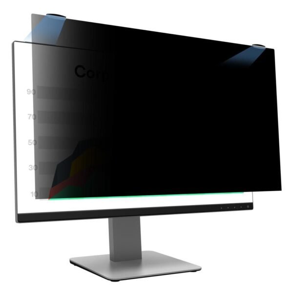 Privacy Filter For 24.5In  Full Screen Monitor With  Comply Magnetic Attach, 16:9, Pf245W9Em