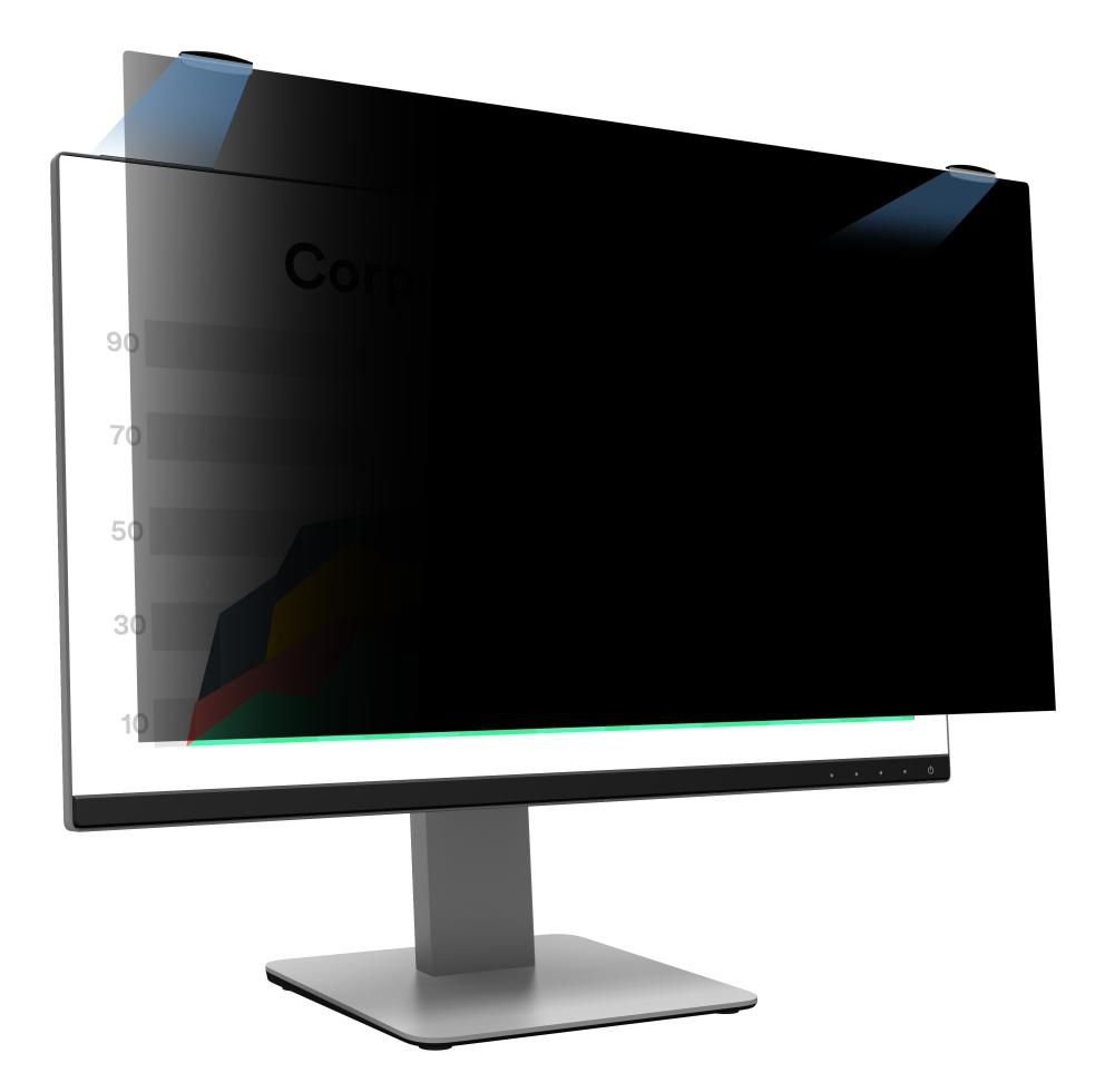 Img_36490727.jpg Privacy Filter For 24.5In Full Screen Monitor With Comply Magnetic Attach, 16:9, Pf245W9Em - Image 1