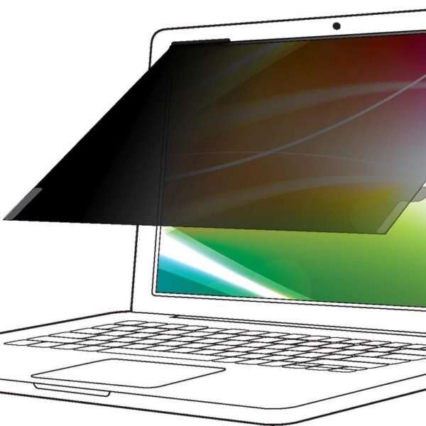 Bright Screen Privacy Filter  For 13.3In Laptop, 16:9,  Bp133W9B