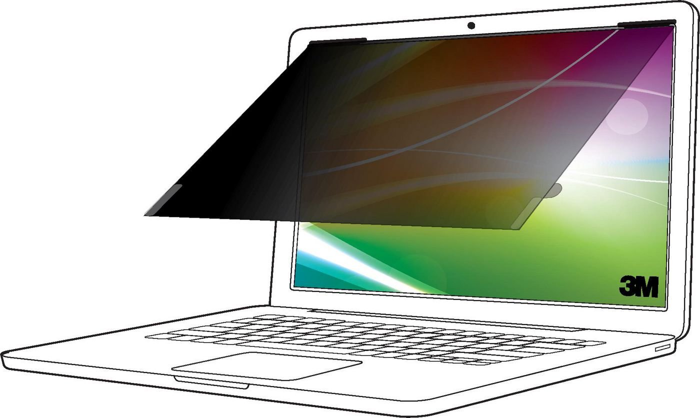 Img_36490893.jpg Bp173W9B Display Privacy Filters Frameless Display Privacy Filter 43.9 Cm (17.3") - Image 1