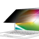 Bpnhp001 Display Privacy  Filters Frameless Display  Privacy Filter 33.8 Cm (13.3")