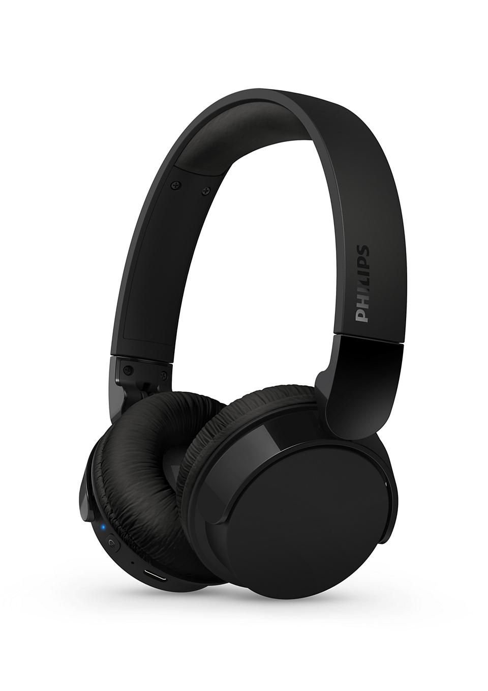 Img_36503870.jpg Ah4209Bk/00 Headphones/Headset Wireless Head-Band Calls/Music Bluetooth Black - Image 1