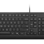 Keyboard Mouse Included  Universal Usb Danish Black