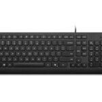 Keyboard Home/Office Usb  Danish Black