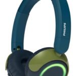 Headphones/Headset Wireless  Head-Band Calls/Music  Bluetooth Blue, Green