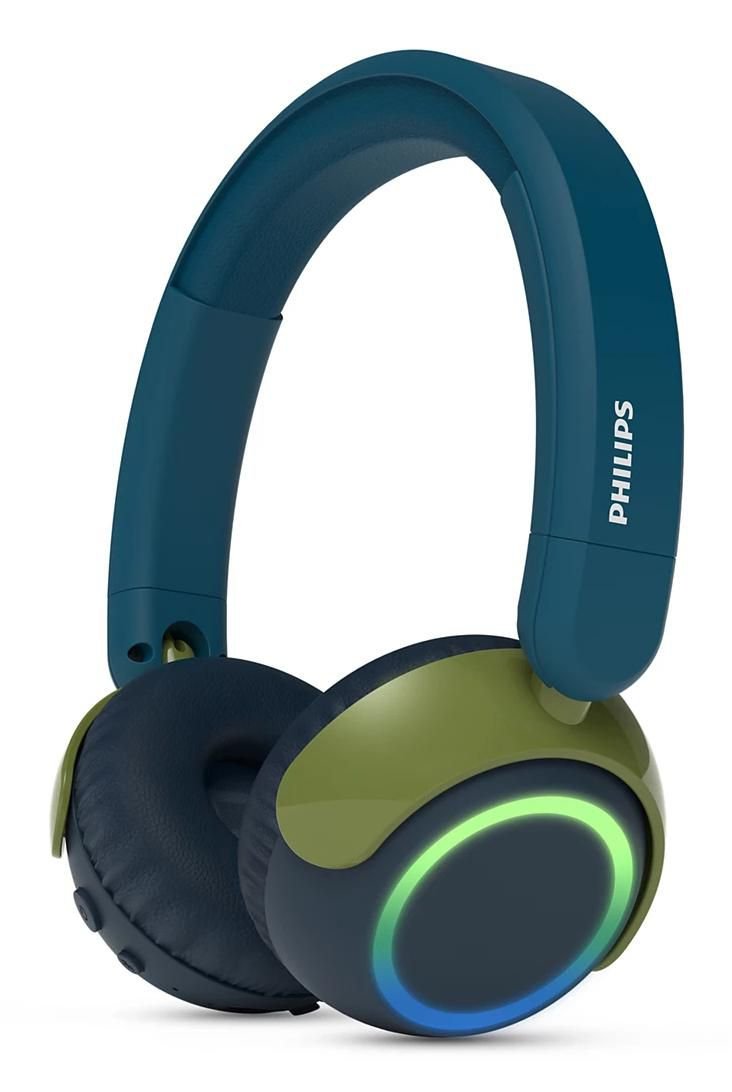 Img_36507378.jpg Headphones/Headset Wireless Head-Band Calls/Music Bluetooth Blue, Green - Image 1