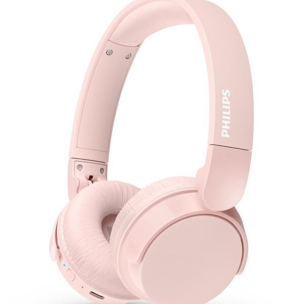 Ah4209Pk/00  Headphones/Headset Wireless  Head-Band Calls/Music Bluetooth Pink