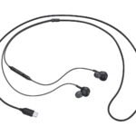 Eo-Ic100 Headset Wired In-Ear  Calls/Music Usb Type-C Black