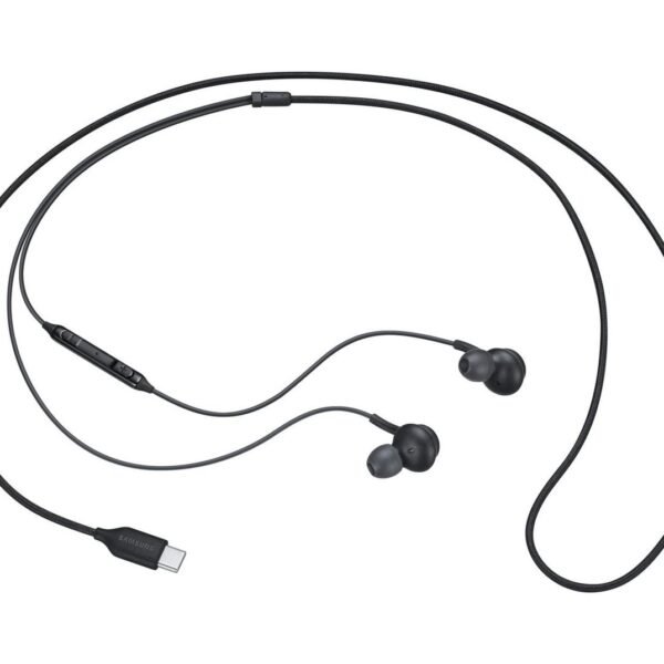 Eo-Ic100 Headset Wired In-Ear  Calls/Music Usb Type-C Black