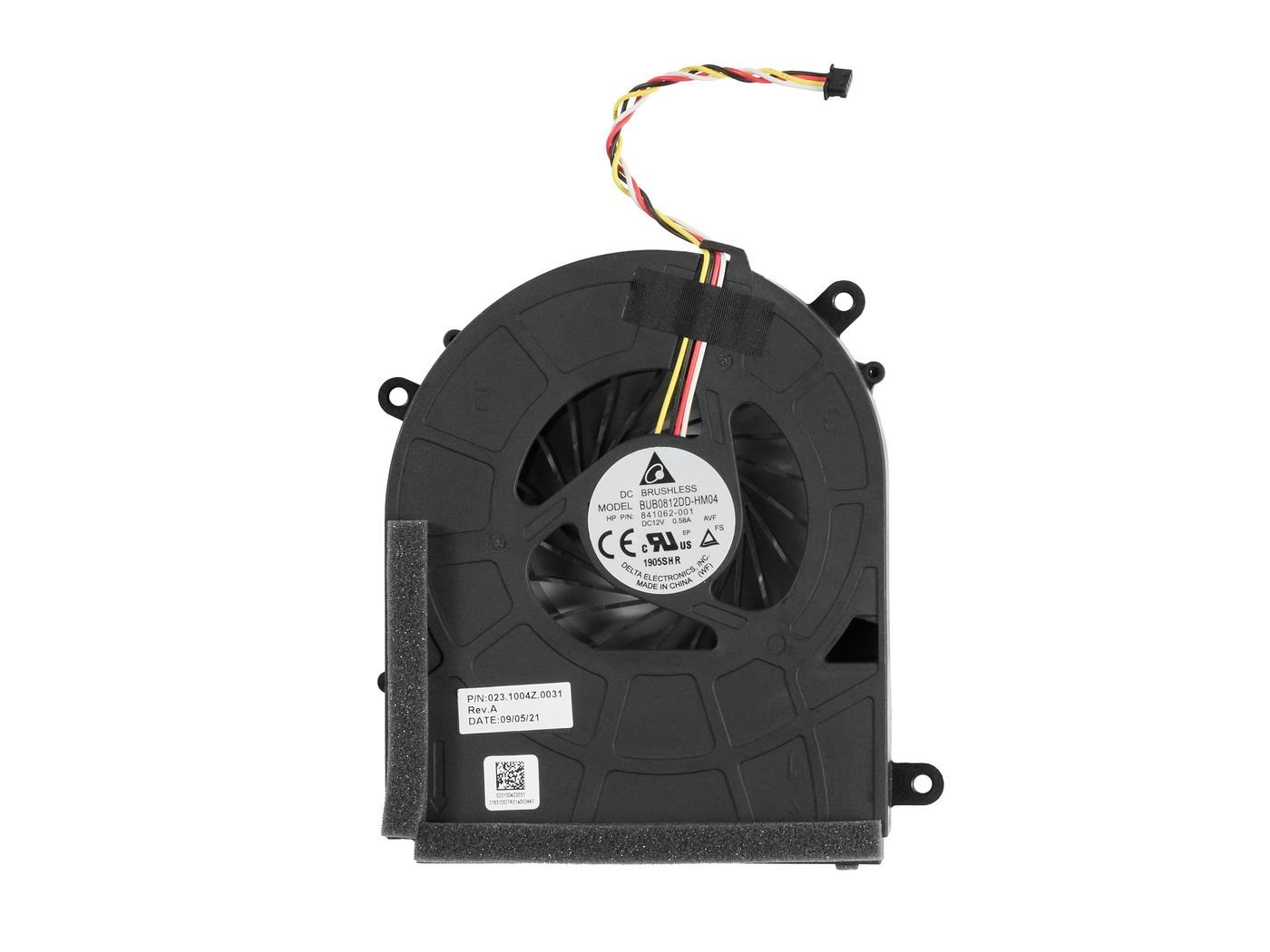 Img_36515780.jpg System fan for HP all-in-one systems - Image 1