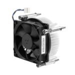Heatsink Gen 65W Twr Mt Sff 804057-001, Cooler, Black,  Silver