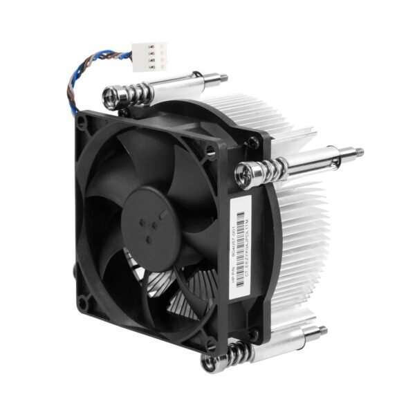Heatsink Gen 65W Twr Mt Sff 804057-001, Cooler, Black,  Silver