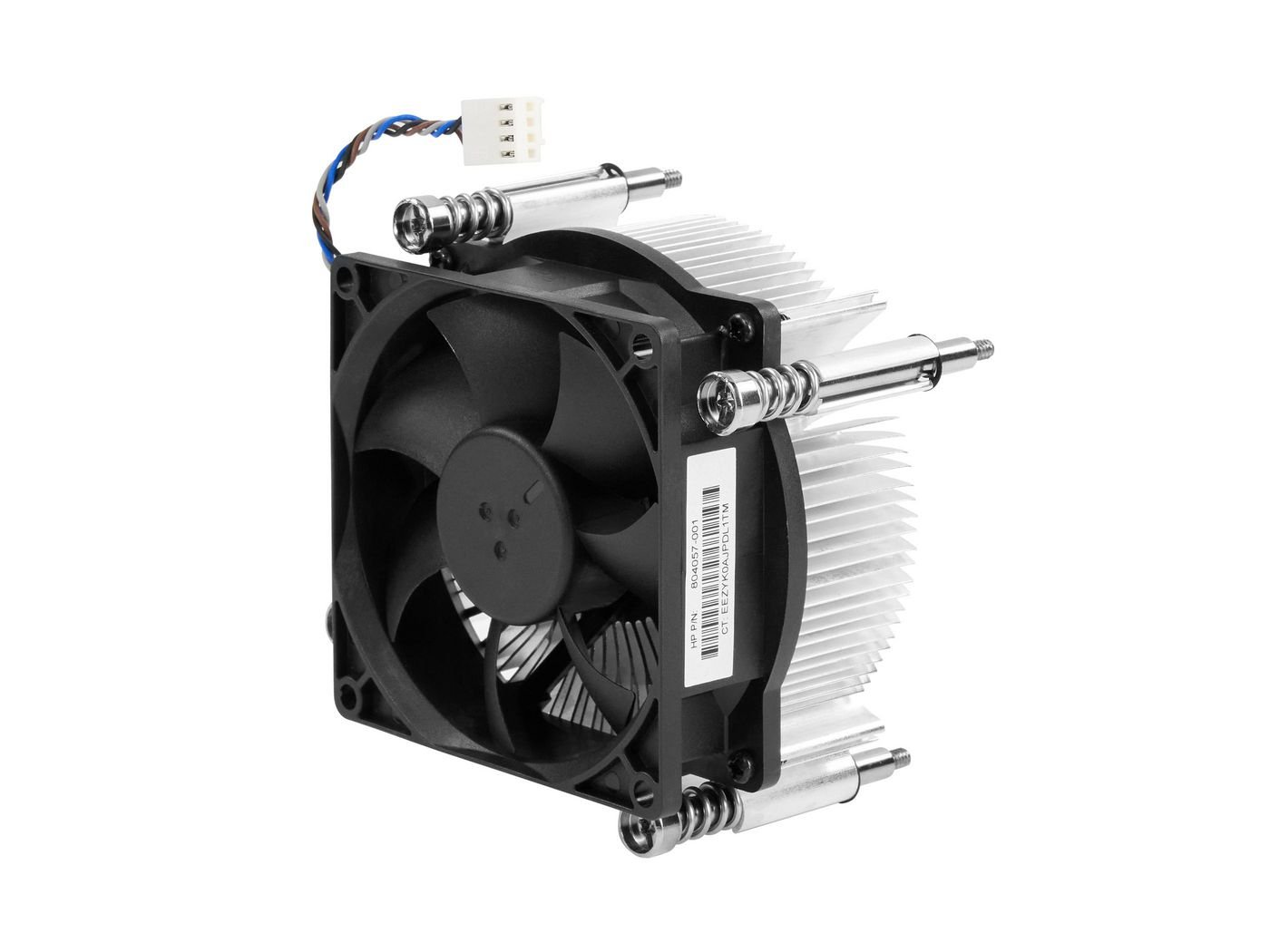 Img_36515791.jpg Heatsink Gen 65W Twr Mt Sff 804057-001, Cooler, Black, Silver - Image 1