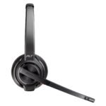 8220 UC Headset Wireless  Head-band Office/Call center  Black Stereo USB-A