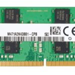 16GB DDR4 3200 SODIMM Memory  memory module