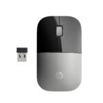 Z3700 Silver Wireless Mouse **New Retail**