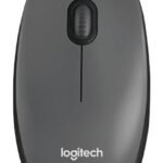 M90, Corded mouse, Black Mouse M90, Optical, USB, 1000  DPI, Black