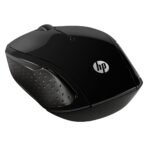 200 Black Wireless Mouse **New Retail**