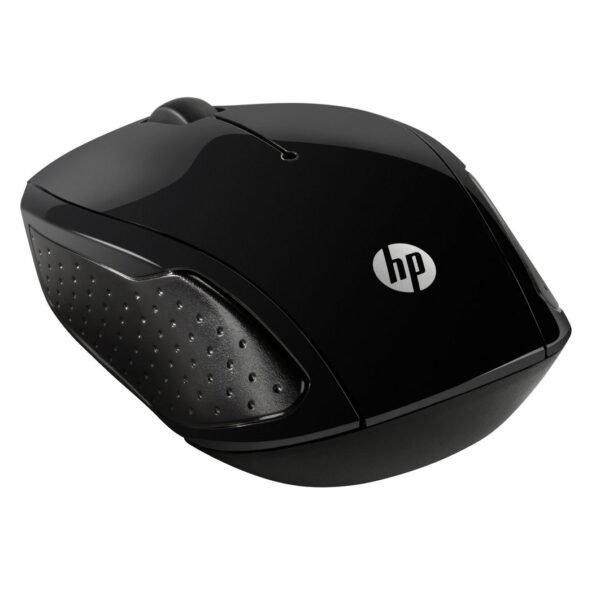 200 Black Wireless Mouse **New Retail**