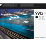 Toner/991X HY Black 20,000 pages, 375 ml Original  PageWide BK