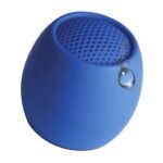 Zero Speaker Mono Portable  Speaker Blue 3 W