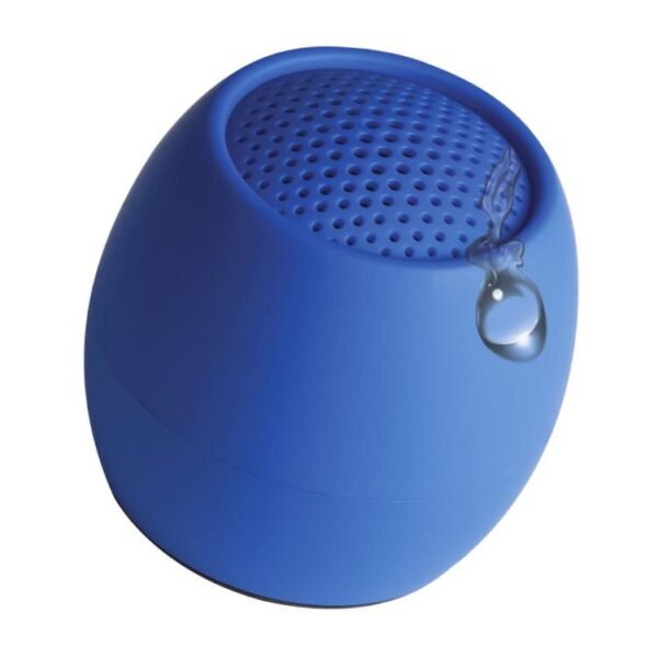Zero Speaker Mono Portable  Speaker Blue 3 W
