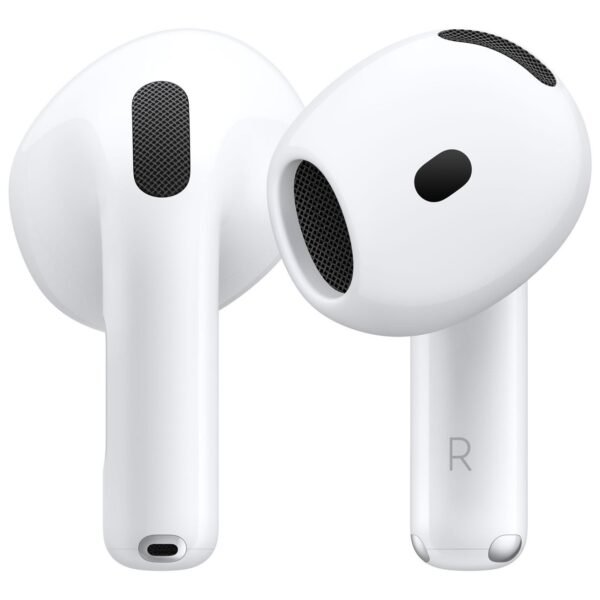 Airpods (4Th Generation)  Airpods 4 Headset Wireless  In-Ear Calls/Music/Sport/Everyday Bluetooth White