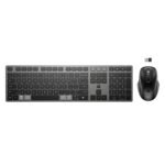 725 Multi-Device Rechargeable  Wireless Keyboard and Mouse  Combo
