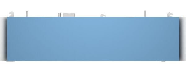 HP Color LaserJet 550 Sheet Paper Tray