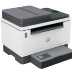 Laserjet Tank Mfp 2604Sdw  Printer, Black And White,  Printer For Business, Two-Sided Printing Scan To Email Scan To Pdf
