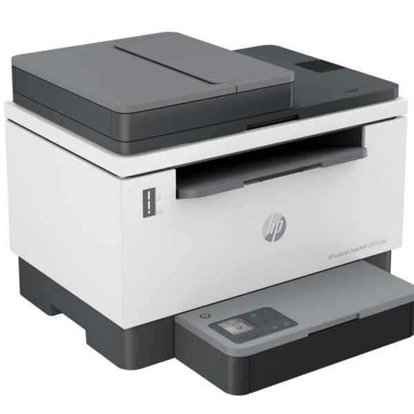 Laserjet Tank Mfp 2604Sdw  Printer, Black And White,  Printer For Business, Two-Sided Printing Scan To Email Scan To Pdf