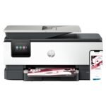 Officejet Pro Hp 8122E  All-In-One Printer, Color,  Printer For Home, Print, Copy, Scan, Automatic Document Feeder Touchscreen