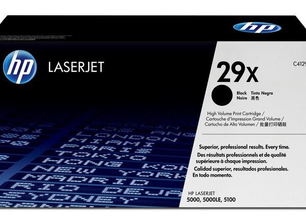 Toner Black  LJ5000 Pages 10.000