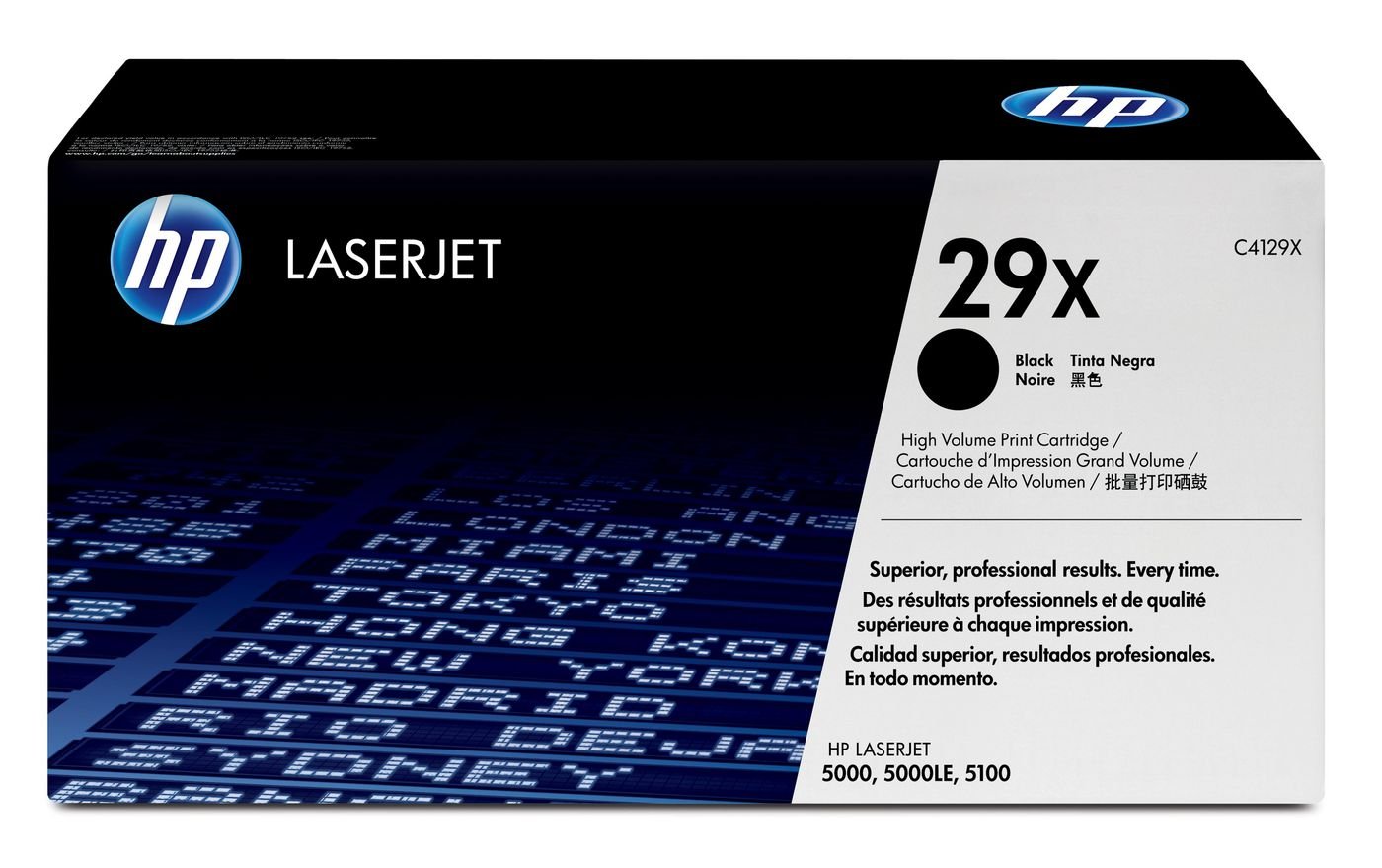 Img_36549933.jpg Toner Black LJ5000 Pages 10.000 - Image 1