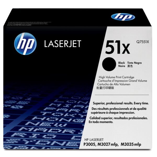 Toner Black High Capacity Pages 13.000