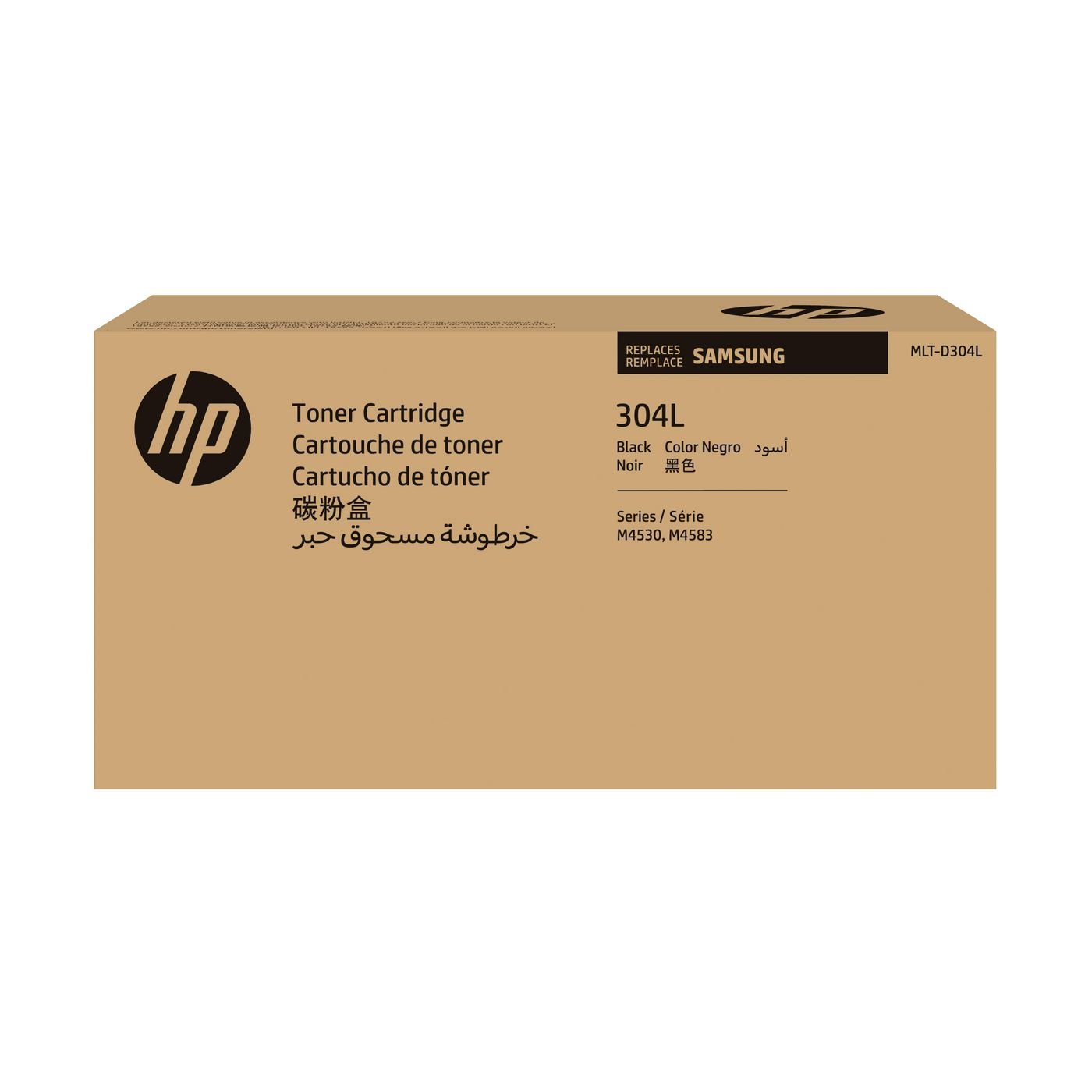 Img_36550073.jpg Toner/MLT-D304L High Yield BK **New Retail** High capacity - Image 1