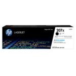 207X Black LaserJet Toner **New Retail** Cartridge