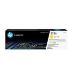219X High Yield Yellow  Original Laserjet Toner  Cartridge